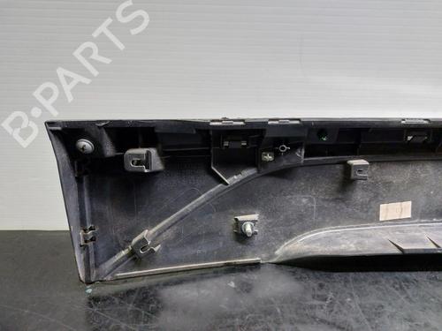 Door moulding trim MITSUBISHI OUTLANDER III (GG_W, GF_W, ZJ, ZL, ZK) 2.2 Di-D 4WD (GF6W) | BP15858153C150 