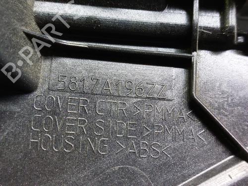 Door moulding trim MITSUBISHI OUTLANDER III (GG_W, GF_W, ZJ, ZL, ZK) 2.2 Di-D 4WD (GF6W) | BP15858153C150 