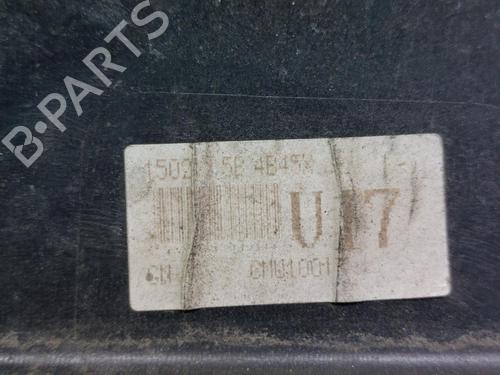 Door moulding trim MITSUBISHI OUTLANDER III (GG_W, GF_W, ZJ, ZL, ZK) 2.2 Di-D 4WD (GF6W) | BP15858153C150 