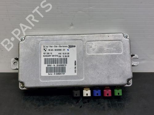 Used Electronic module BMW 6 Convertible (F12) 640 i (320 hp) 15855534