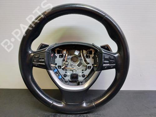 Used Steering wheel BMW 6 Convertible (F12) 640 i (320 hp) 16008967