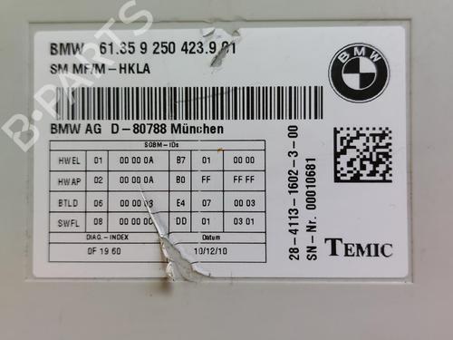 Electronic module BMW 6 Convertible (F12) 640 i | BP16008972M83 