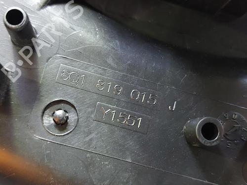 Heater blower motor AUDI A1 (8X1, 8XK) 1.6 TDI | BP15878389M62 