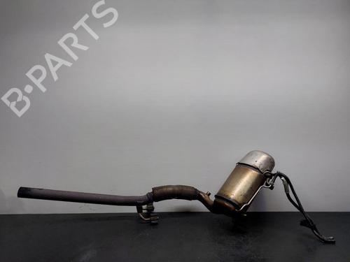 Used Catalyst AUDI A1 (8X1, 8XK) 1.6 TDI (90 hp) 15878391