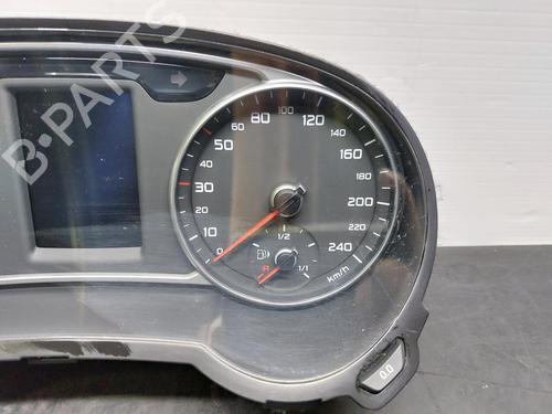 Instrument cluster AUDI A1 (8X1, 8XK) 1.6 TDI | BP15878460C47 