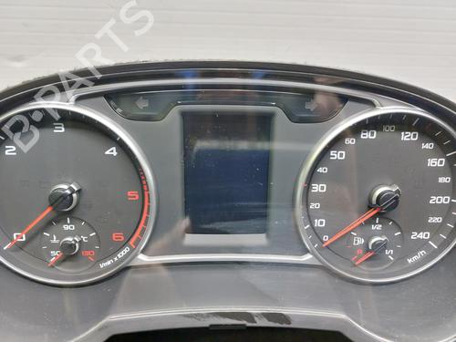 Instrument cluster AUDI A1 (8X1, 8XK) 1.6 TDI | BP15878460C47 