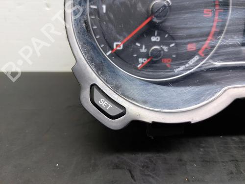 Instrument cluster AUDI A1 (8X1, 8XK) 1.6 TDI | BP15878460C47 