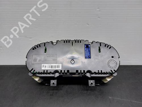 Instrument cluster AUDI A1 (8X1, 8XK) 1.6 TDI | BP15878460C47 