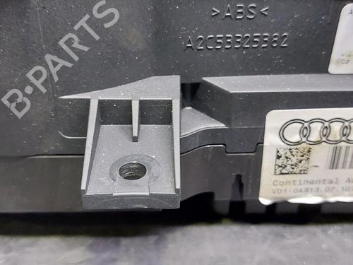 Instrument cluster AUDI A1 (8X1, 8XK) 1.6 TDI | BP15878460C47 