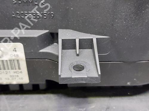 Instrument cluster AUDI A1 (8X1, 8XK) 1.6 TDI | BP15878460C47 