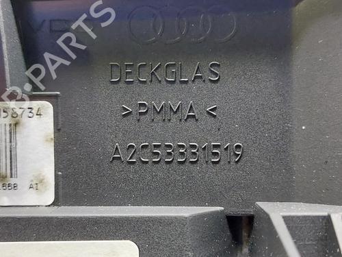 Instrument cluster AUDI A1 (8X1, 8XK) 1.6 TDI | BP15878460C47 
