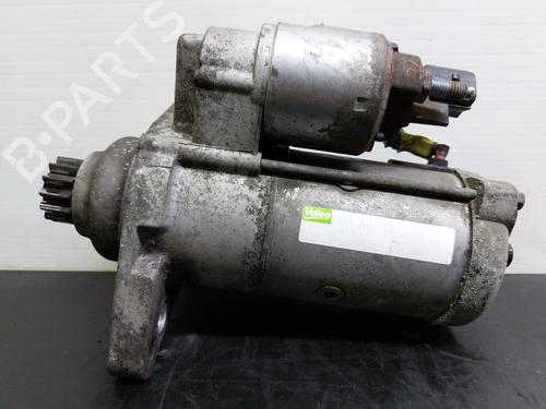 Starter AUDI A1 (8X1, 8XK) 1.6 TDI | BP15878459M8 