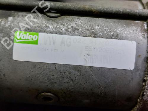 Starter AUDI A1 (8X1, 8XK) 1.6 TDI | BP15878459M8 