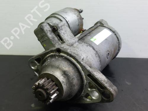 Starter AUDI A1 (8X1, 8XK) 1.6 TDI | BP15878459M8 