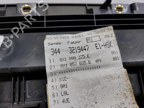 Glove box AUDI A1 (8X1, 8XK) 1.6 TDI | BP15878463C95 