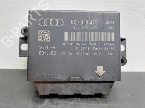 Used Electronic module AUDI A1 (8X1, 8XK) 1.6 TDI (90 hp) 16008998