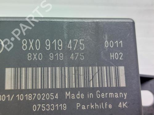 Electronic module AUDI A1 (8X1, 8XK) 1.6 TDI | BP16008998M83 