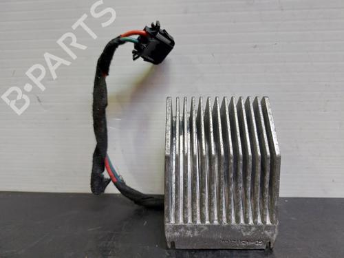 Varmeblæsermodstand AUDI A1 (8X1, 8XK) 1.6 TDI (90 hp) 15878477