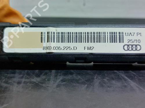 Elektronisk modul AUDI A1 (8X1, 8XK) 1.6 TDI | BP15878474M83 