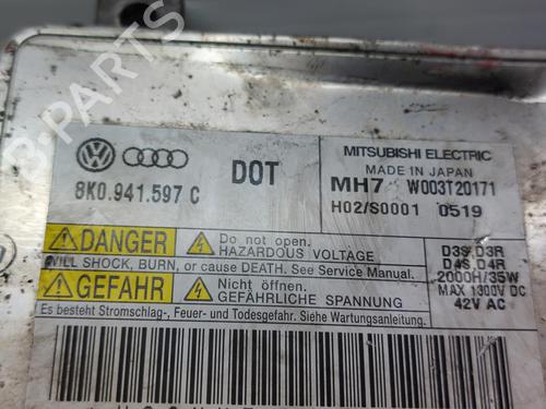 Elektronisk modul AUDI A1 (8X1, 8XK) 1.6 TDI | BP15886803M83 