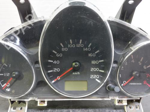 Kombinert Instrument MITSUBISHI COLT VI (Z3_A, Z2_A) 1.1 (Z31A, Z32A) | BP15886819C47 