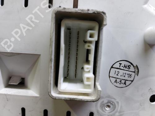 Kombinert Instrument MITSUBISHI COLT VI (Z3_A, Z2_A) 1.1 (Z31A, Z32A) | BP15886819C47 