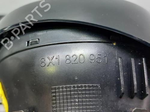 Air vent AUDI A1 (8X1, 8XK) 1.6 TDI | BP15886827I21 
