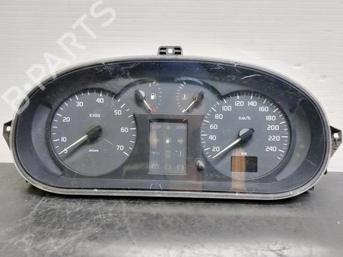 Used Instrument cluster RENAULT MEGANE Scenic (JA0/1_) [1996-2001]  15893943