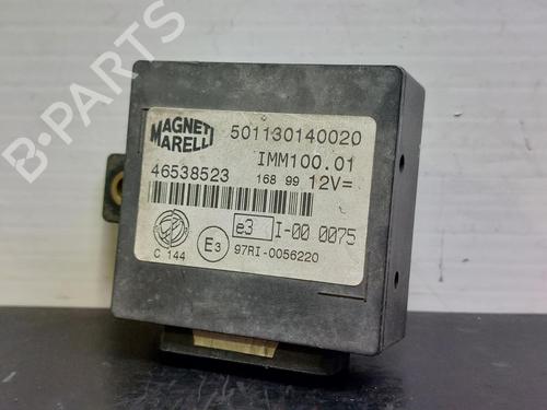 Used Electronic module LANCIA LYBRA (839_) 1.8 16V (839AXB1A, 839AXG1A) (131 hp) 15893956