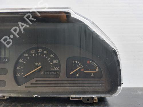 Instrument cluster FORD FIESTA III (GFJ) 1.1 | BP15893958C47 