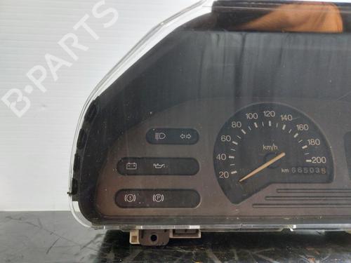 Instrument cluster FORD FIESTA III (GFJ) 1.1 | BP15893958C47 