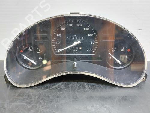 Used Instrument cluster OPEL CORSA B Hatchback Van (S93) 1.7 D (F08, W5L) (60 hp) 15893959