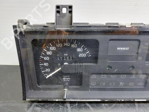 Cockpit RENAULT CLIO I (B/C57_, 5/357_) 1.9 D (B/C/S576, B/C/S57L) | BP15894420C47 