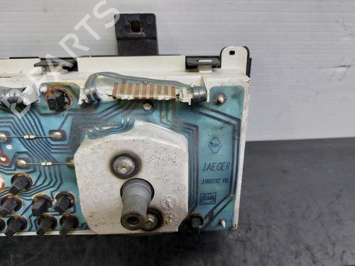 Cockpit RENAULT CLIO I (B/C57_, 5/357_) 1.9 D (B/C/S576, B/C/S57L) | BP15894420C47 