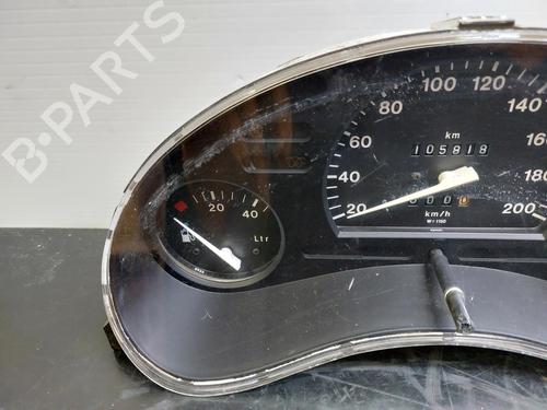 Kombinert Instrument OPEL CORSA B (S93) 1.7 D (F08, F68, M68) | BP15895930C47 