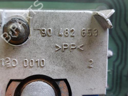 Kombinert Instrument OPEL CORSA B (S93) 1.7 D (F08, F68, M68) | BP15895930C47 