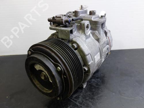 Used AC compressor BMW 6 Convertible (F12) 640 i (320 hp) 15957256