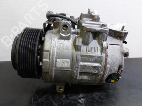 AC compressor BMW 6 Convertible (F12) 640 i | BP15957256M34 