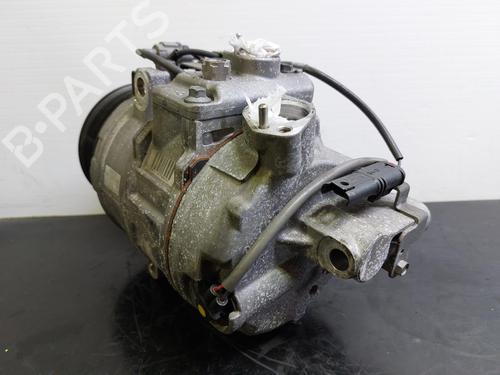 AC compressor BMW 6 Convertible (F12) 640 i | BP15957256M34 
