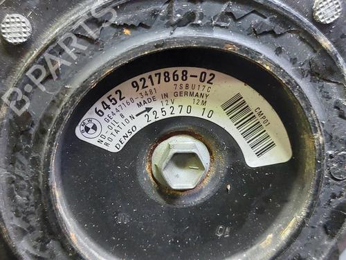 AC compressor BMW 6 Convertible (F12) 640 i | BP15957256M34 