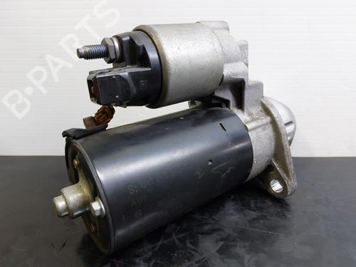 Used Starter BMW 6 Convertible (F12) 640 i (320 hp) 16009029