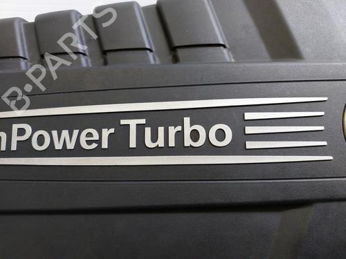 Upper protection BMW 6 Convertible (F12) 640 i | BP15957353M93 