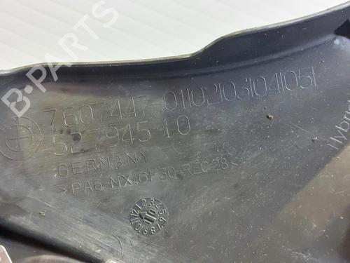 Upper protection BMW 6 Convertible (F12) 640 i | BP15957353M93 