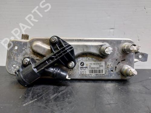 Used Oil radiator BMW 6 Convertible (F12) 640 i (320 hp) 16009030