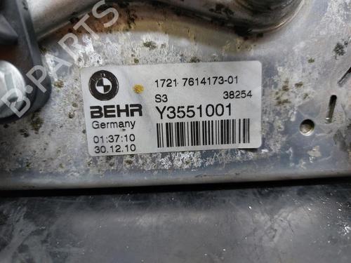 Oil radiator BMW 6 Convertible (F12) 640 i | BP16009030M33 