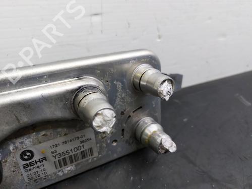 Oil radiator BMW 6 Convertible (F12) 640 i | BP16009030M33 