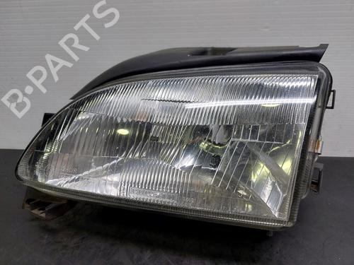 Used Left headlight SEAT AROSA (6H1) 1.0 (50 hp) 15970858