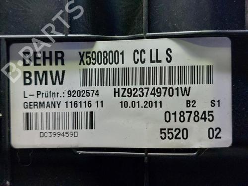 Heater matrix box BMW 6 Convertible (F12) 640 i | BP16036339M61 
