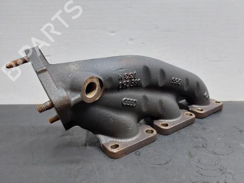 Used Exhaust manifold AUDI A4 B8 (8K2) S4 quattro (333 hp) 16038951