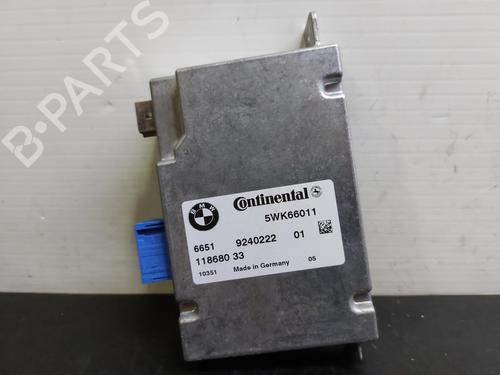 Used Electronic module BMW 6 Convertible (F12) 640 i (320 hp) 16162877